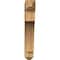 Ekena Millwork Westlake Craftsman Rough Sawn Bracket, Western Red Cedar, 6"W x 32"D x 38"H BKT06X32X38WTL04RWR - alternate 3